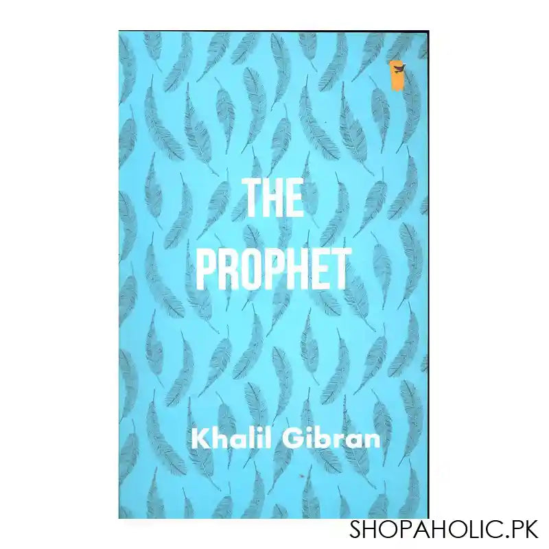 The Prophet Book - Main Image