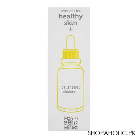 The Purest Solutions Brightening Serum, 30ml - Image 4