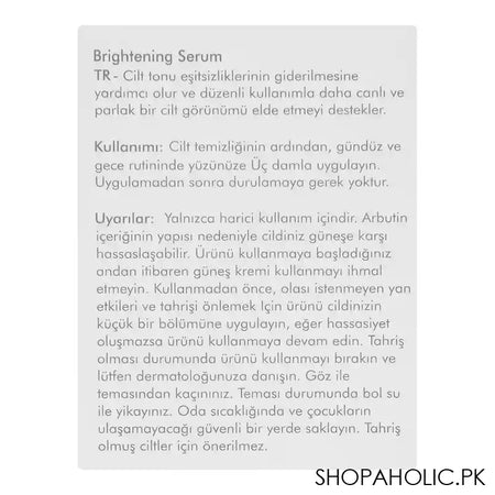 The Purest Solutions Brightening Serum, 30ml - Image 5