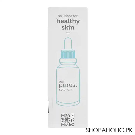 The Purest Solutions Intensive Hydration Serum, Hydraulic Acid, 30ml - Image 6