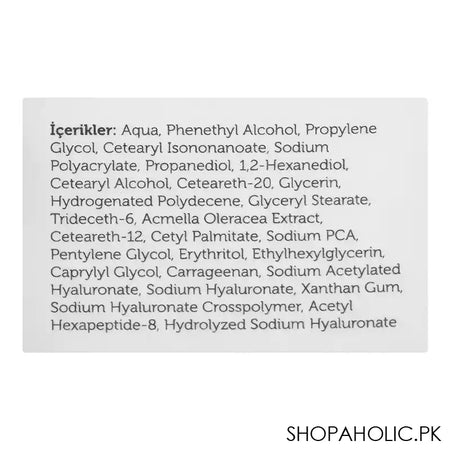 The Purest Solutions Peptide Complex Serum, Vegan, Free From Paraben, Alcohol, Fragrance and Dyes, 30ml - Image 2