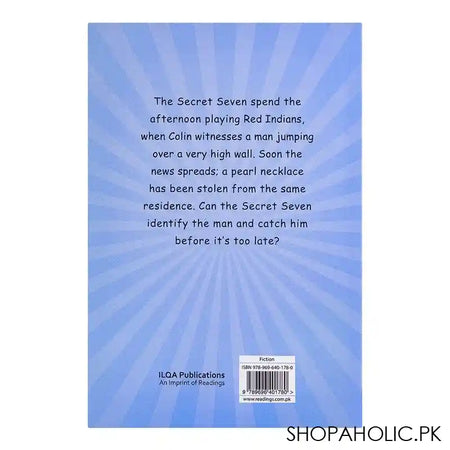 The Secret Seven Adventure - Image 2