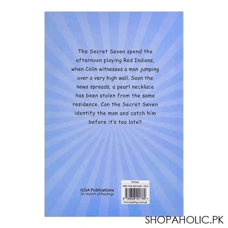 The Secret Seven Adventure - Image 2