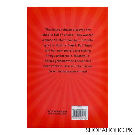 The Secret Seven Fireworks - Image 2