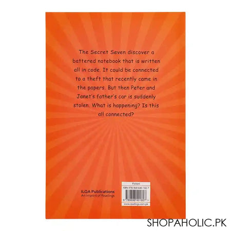 The Secret Seven Good Work Secret Seven - Image 2