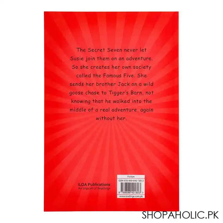 The Secret Seven On The Trail - Image 2