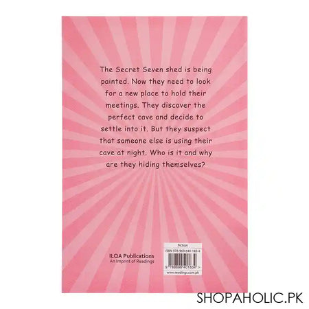 The Secret Seven Win Through - Image 2