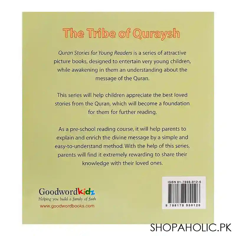 The Tribe Of Quraysh, Book - Image 2