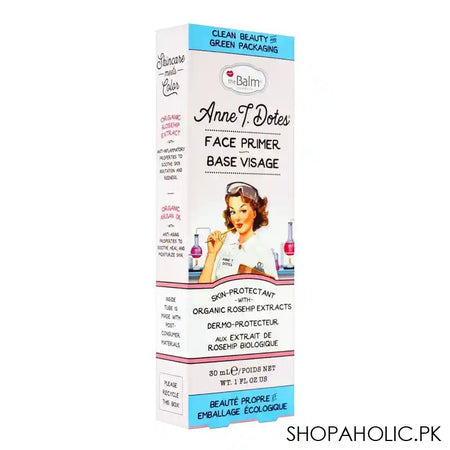 theBalm Anne T. Dotes Face Primer Base Visage - Main Image