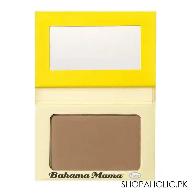 thebalm bahama mama bronzer powder bronzante 7.08g main image