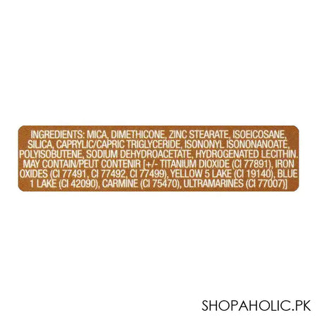 theBalm Brow Pow Eyebrow Powder, 1.2g, Light Brown - Image 3