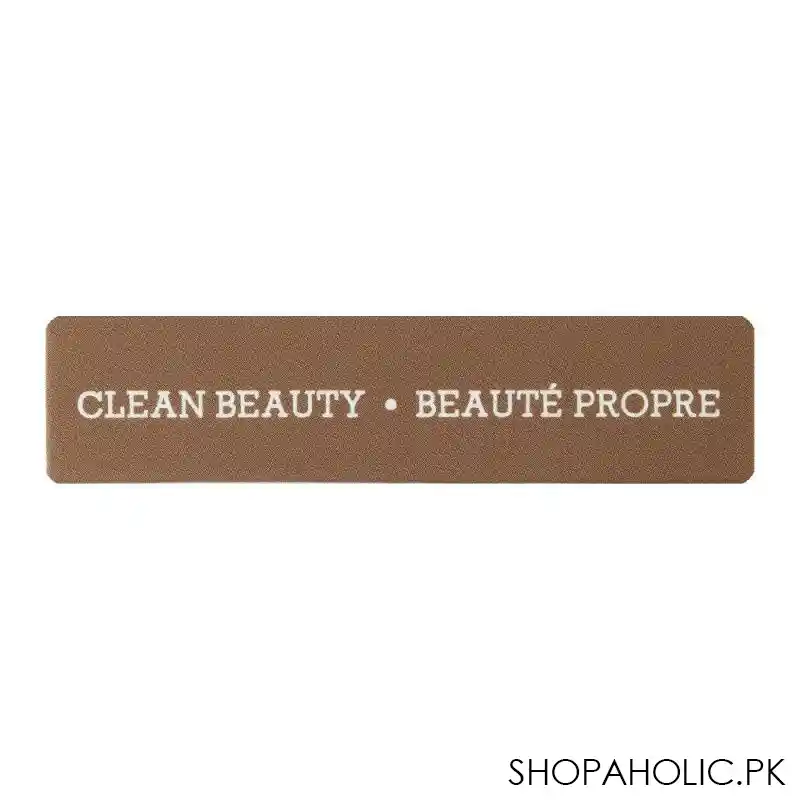 thebalm brow pow eyebrow powder, 1.2g, light brown image4