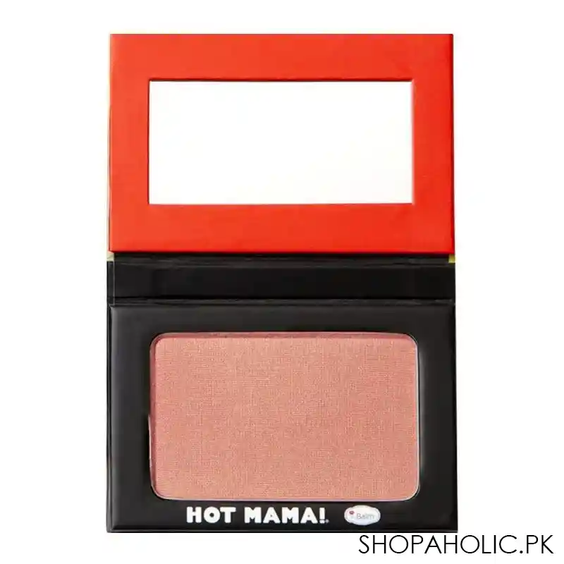 thebalm hot mama sexy shadow & beautiful blush 7.08g main image