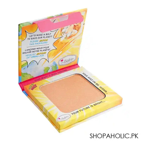 theBalm Let's Bolt Highlighter, Enlumineur, 8g - Main Image