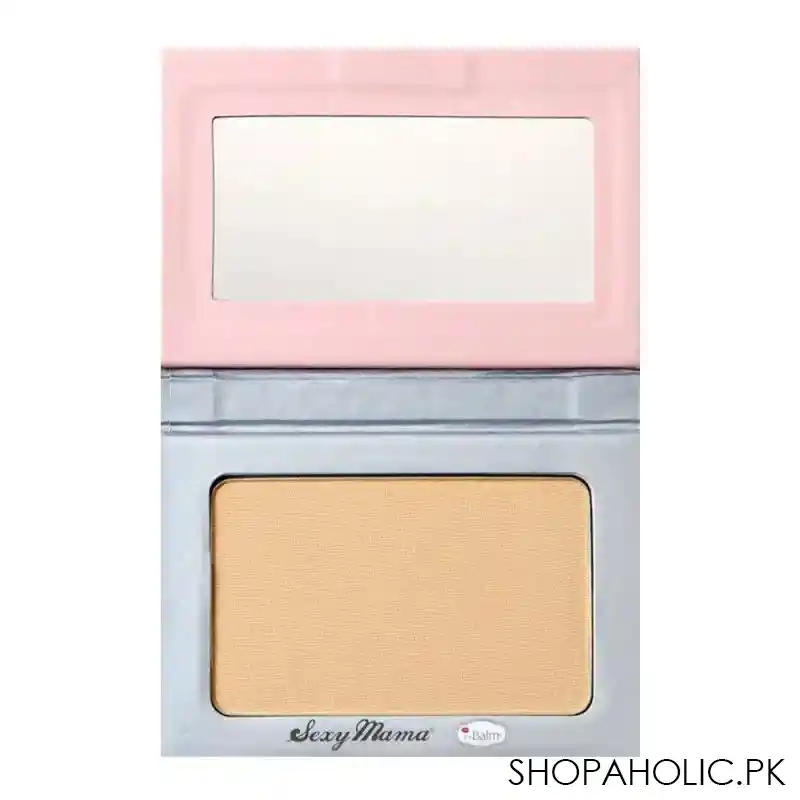 thebalm sexy mama anti shine translucent powder 7.08g main image