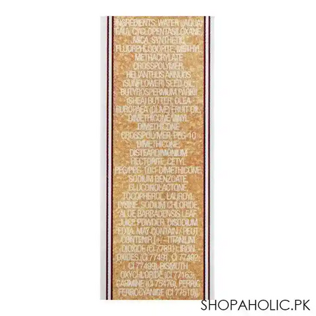 thebalm sparkling liquid eyeshadow, champagne image5