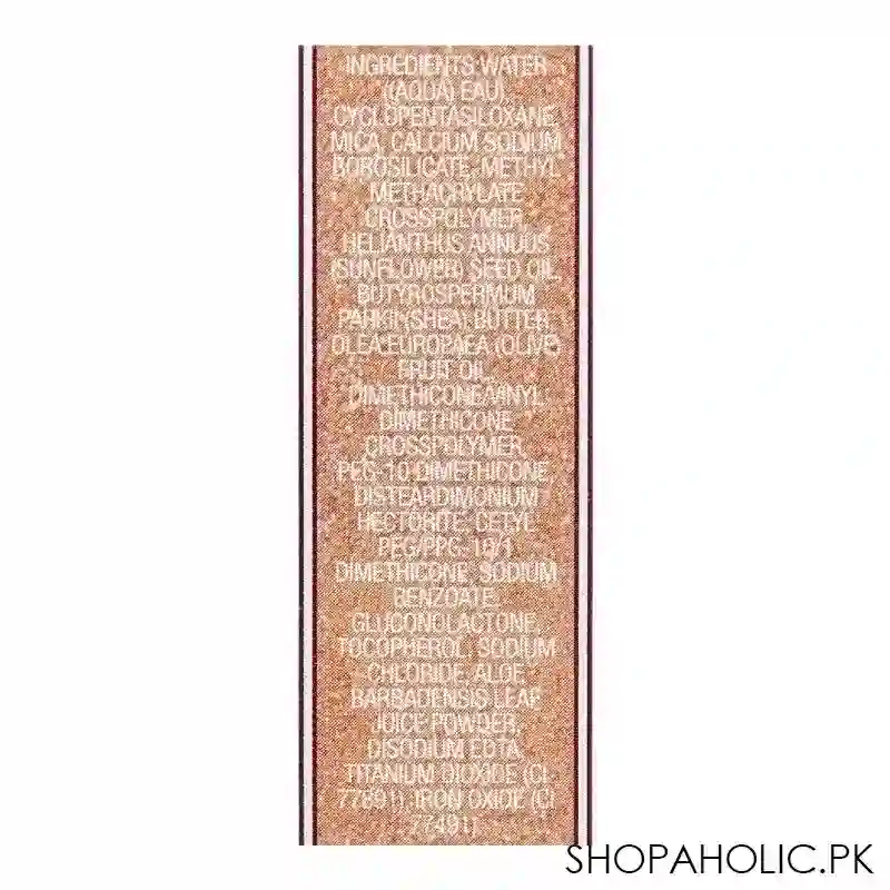 thebalm sparkling liquid eyeshadow, rose image5