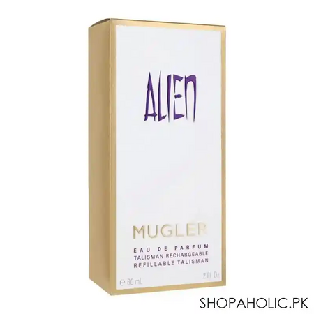 thierry mugler alien eau de parfum, for women, 90ml image2