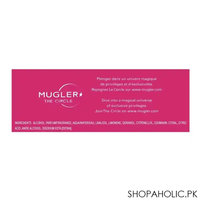 thierry mugler angel nova eau de parfum, 100ml image4