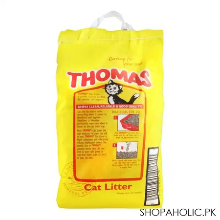Thomas Cat Litter, 16 Liters - Image 2
