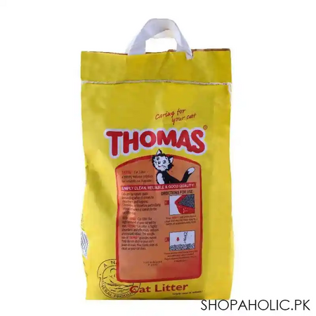 Thomas Cat Litter 5 Litre - Image 2