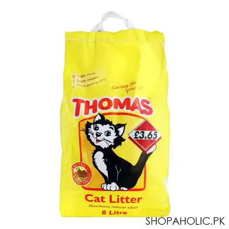 Thomas Cat Litter, 8 Liters - Main Image