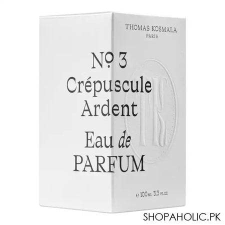 Thomas Kosmala No.3 Crepuscule Ardent, Eau de Parfum, For Men & Women, 100ml - Image 5