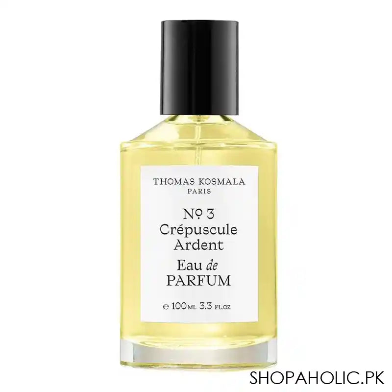 Thomas Kosmala No.3 Crepuscule Ardent, Eau de Parfum, For Men & Women, 100ml - Main Image