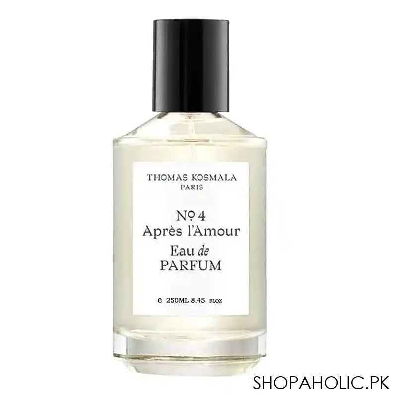 Thomas Kosmala No.4 Apres L'amour, Eau de Parfum, For Men & Women, 100ml - Main Image