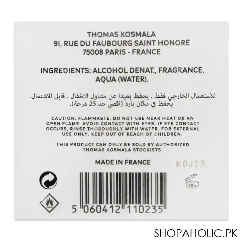 Thomas Kosmala No.6 Brume Radieuse, Eau de Parfum, For Men & Women, 100ml - Image 3