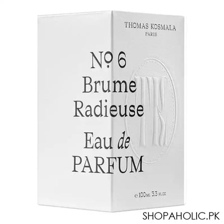 Thomas Kosmala No.6 Brume Radieuse, Eau de Parfum, For Men & Women, 100ml - Image 2