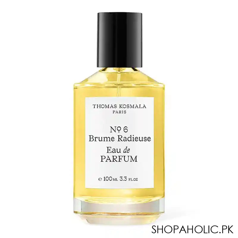 Thomas Kosmala No.6 Brume Radieuse, Eau de Parfum, For Men & Women, 100ml - Main Image