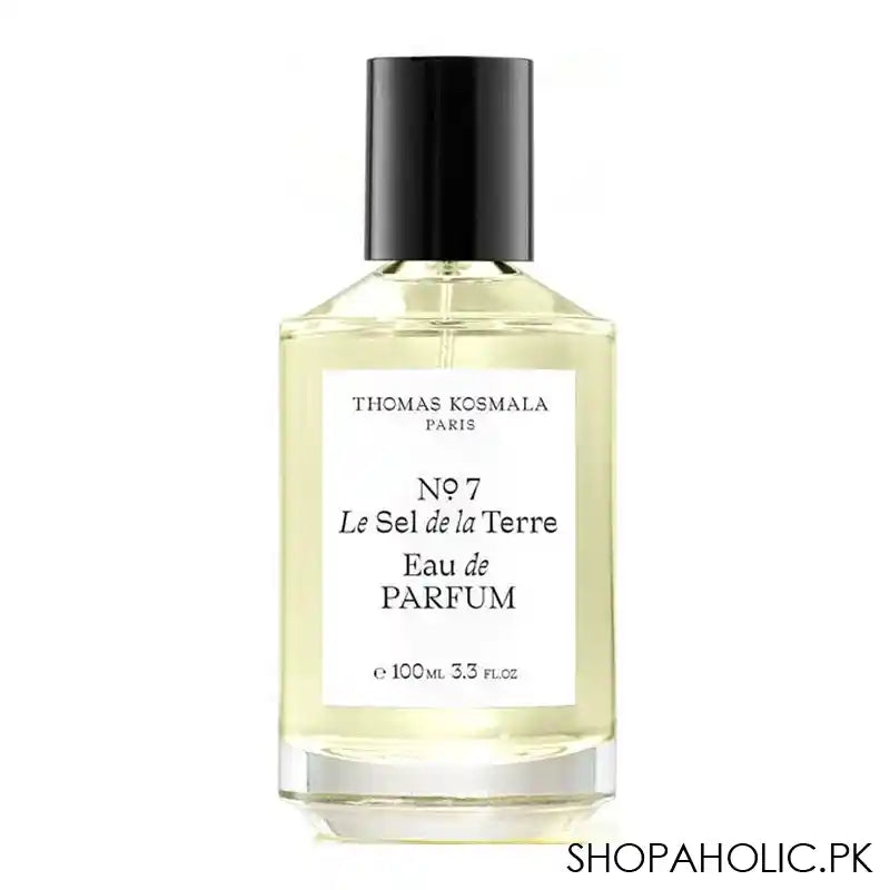 Thomas Kosmala No.7 Le Sel De La Terre, Eau de Parfum, For Men & Women, 100ml - Main Image