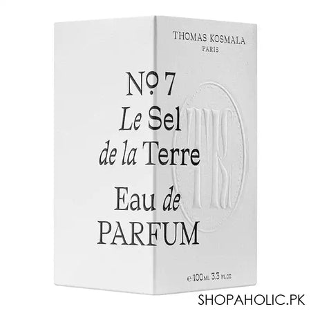 Thomas Kosmala No.7 Le Sel De La Terre, Eau de Parfum, For Men & Women, 100ml - Image 2