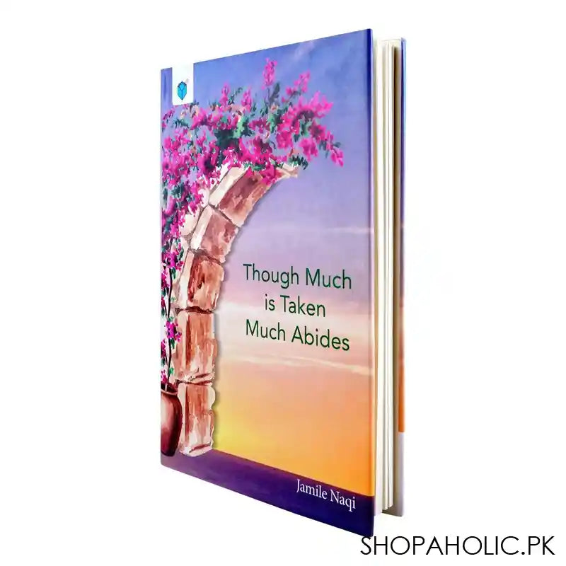 Though Much Is Taken Much Abides, Book By Jamile Naqi - Main Image