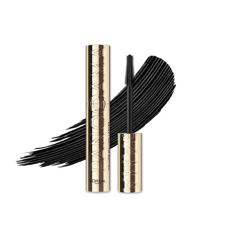 L'Oreal Paris Panorama Mascara Noir/Black - Image 2