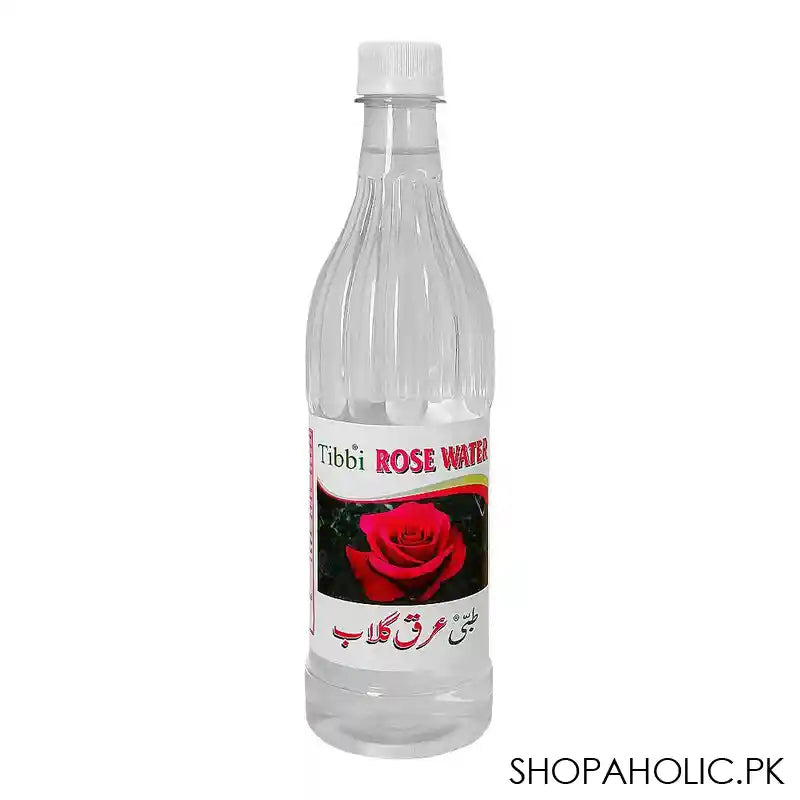 Tibbi Rose Water, Large - Main Image