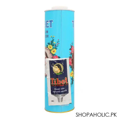 Tibet Bamboo Talcum Powder, 365g - Image 2