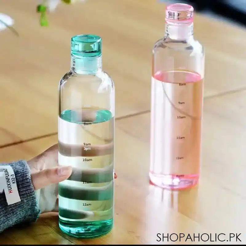 time marker glass bottle 500ml image4