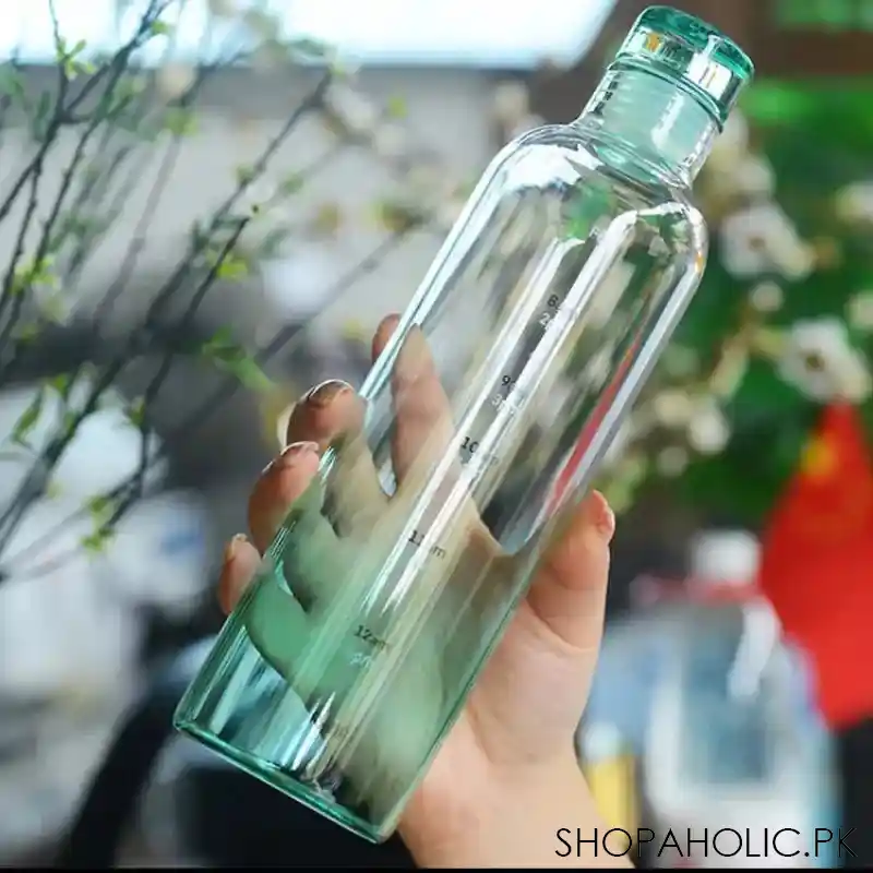 time marker glass bottle 500ml image5