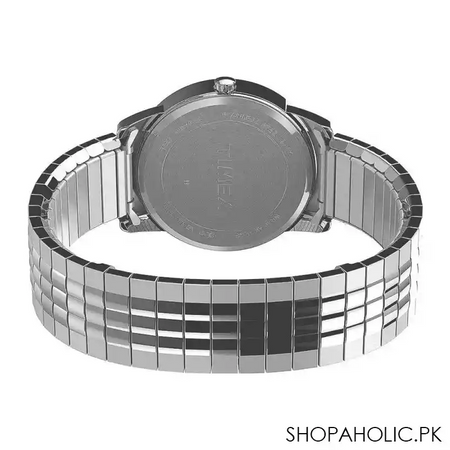 timex men's easy reader quartz watch, tw2v05500 image3