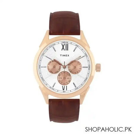 timex women's dress watch, tw2u80700 main image
