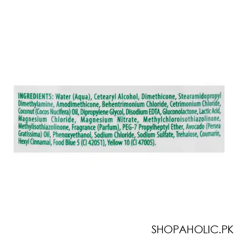 Timotei Nutrition Intense Repair Apres Shampooing Conditioner With Avocado Oil, For Dry and Damaged Hair, 300ml - Image 2