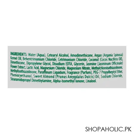 Timotei Precious Oils Apres Shampooing Conditioner With Jasmine, Argan and Almond Oils, For Dry and Dull Hair, 300ml - Image 2