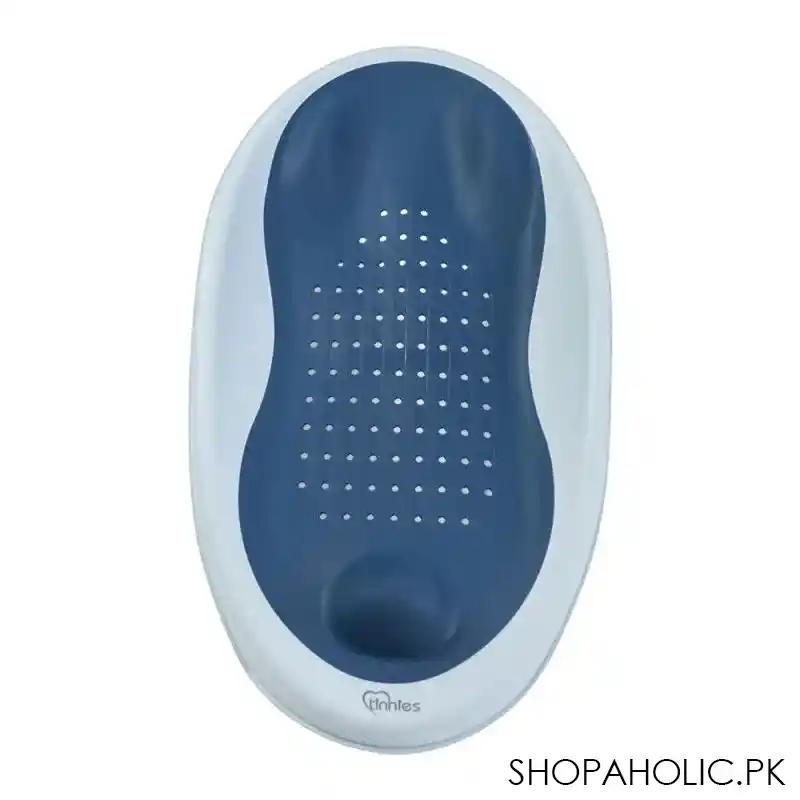 tinnies baby bath seat, blue, 11x21 inches, t031 image2