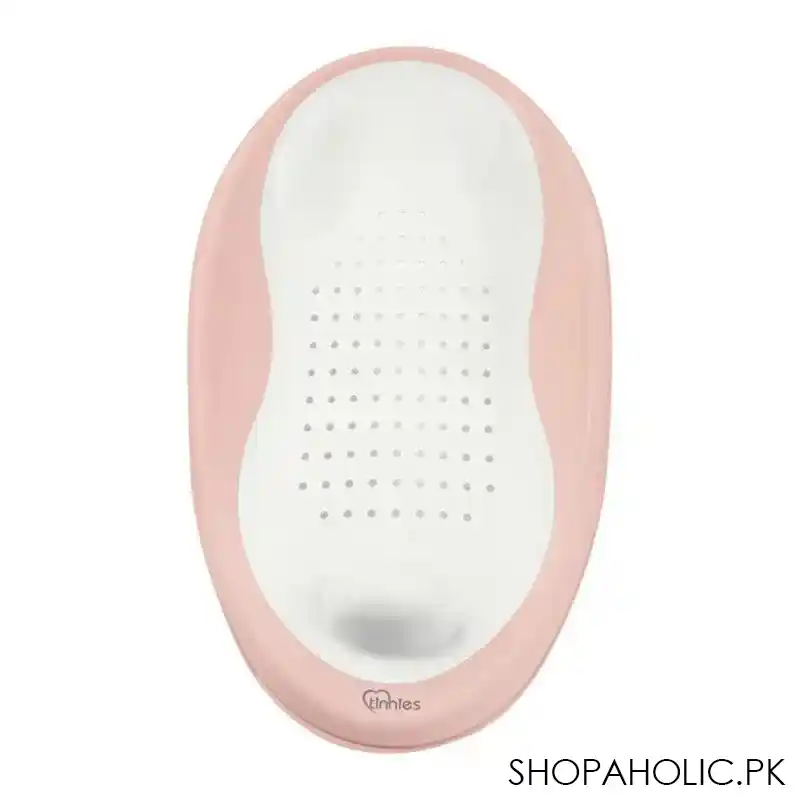tinnies baby bath seat, pink, 11x21 inches, t031 image2