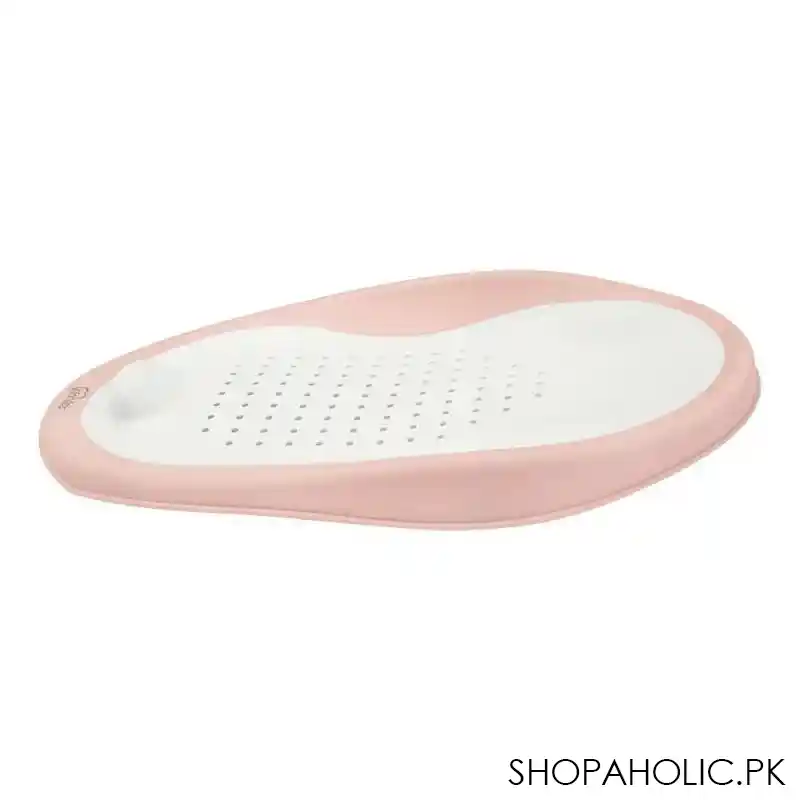 tinnies baby bath seat, pink, 11x21 inches, t031 image4
