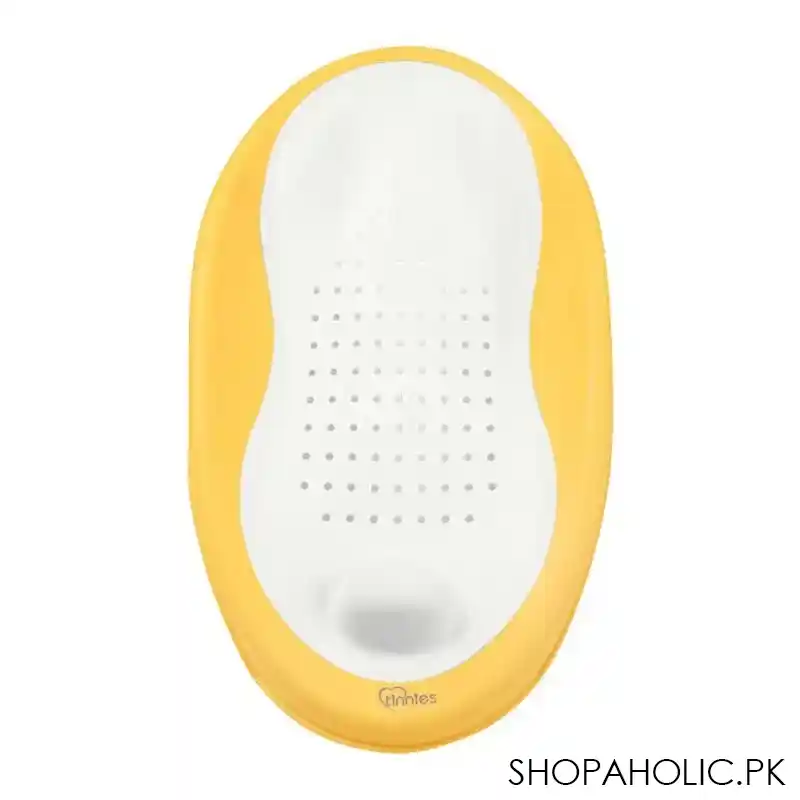 tinnies baby bath seat, yellow, 11x21 inches, t031 image2