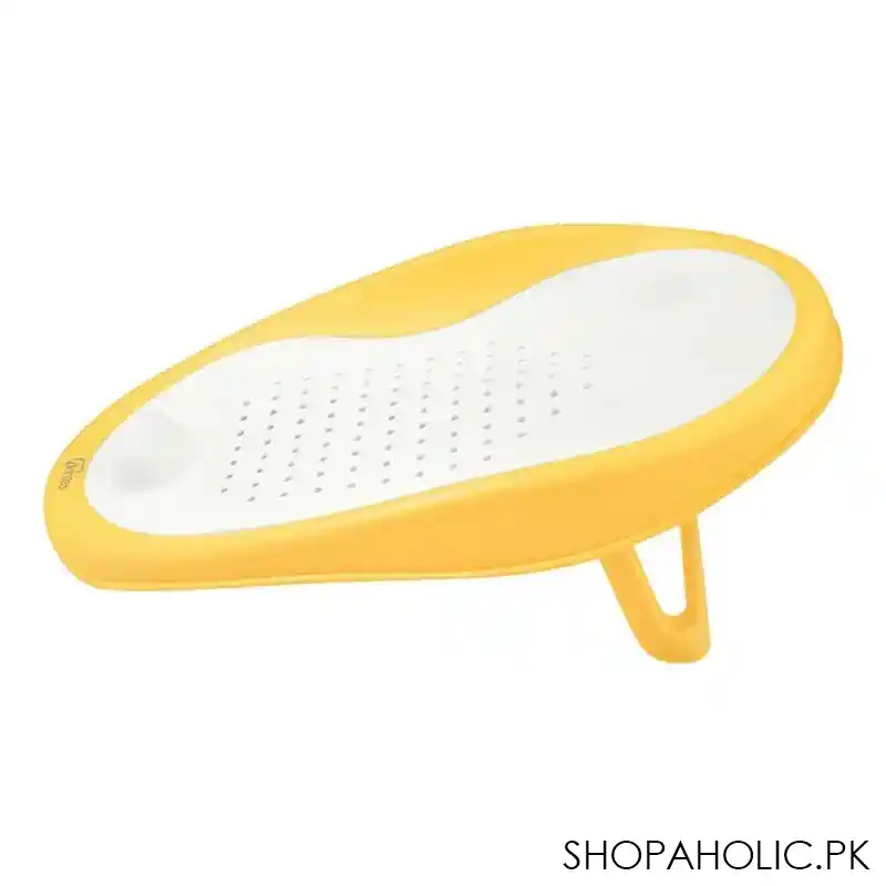 tinnies baby bath seat, yellow, 11x21 inches, t031 image3