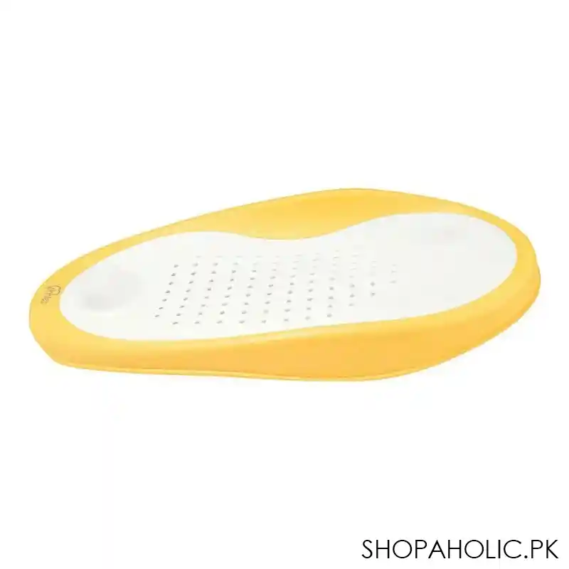 tinnies baby bath seat, yellow, 11x21 inches, t031 image4